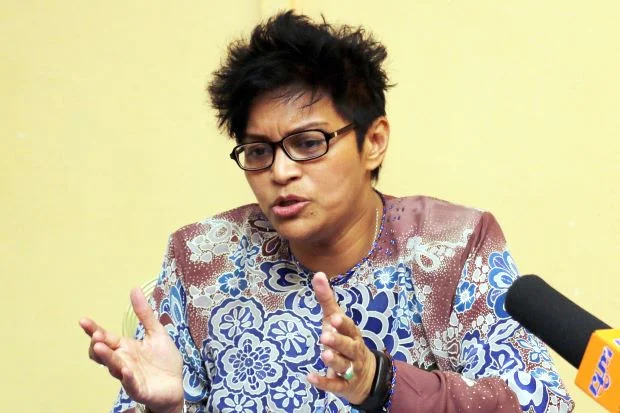 Datuk Seri Azalina Othman Said